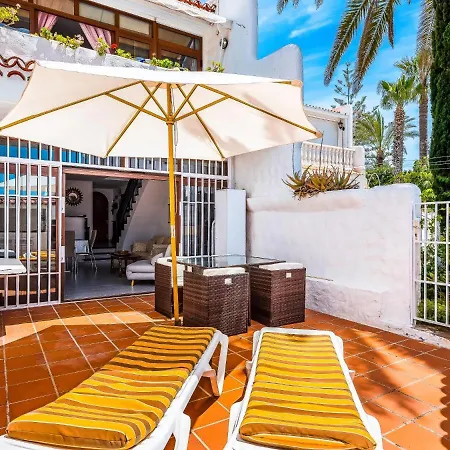 A6 Paraiso Del Sol, Duplex Central, Terrace, Wifi * Costa Adeje (Tenerife)