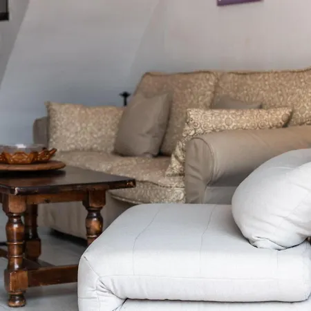 Semesterbostad A6 Paraiso Del Sol, Duplex Central, Terrace, Wifi *