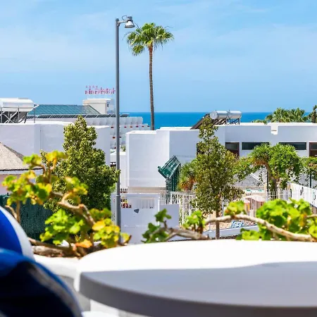 A6 Paraiso Del Sol, Duplex Central, Terrace, Wifi *