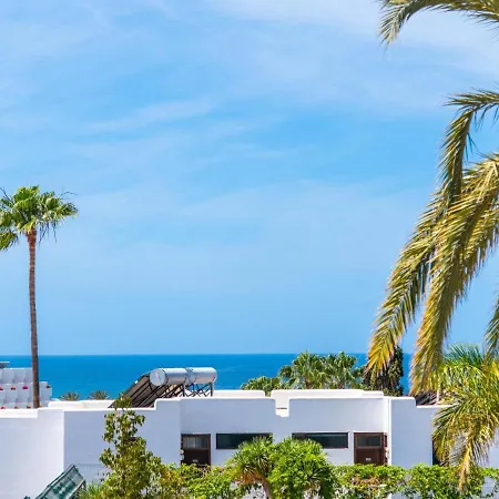 A6 Paraiso Del Sol, Duplex Central, Terrace, Wifi * Costa Adeje (Tenerife)