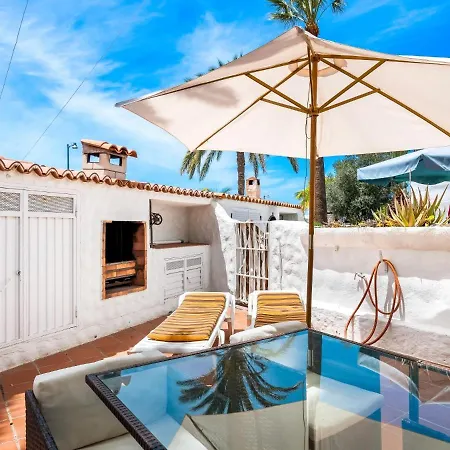 Casa de Férias A6 Paraiso Del Sol, Duplex Central, Terrace, Wifi *