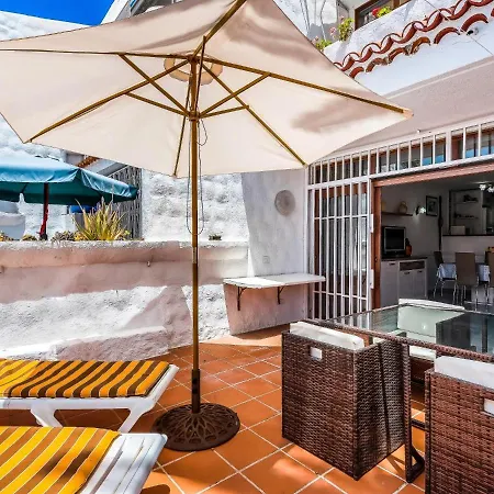 A6 Paraiso Del Sol, Duplex Central, Terrace, Wifi * 阿德耶
