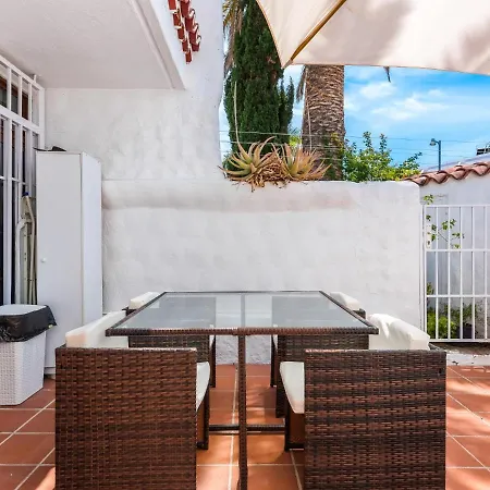 A6 Paraiso Del Sol, Duplex Central, Terrace, Wifi Casa de Férias *