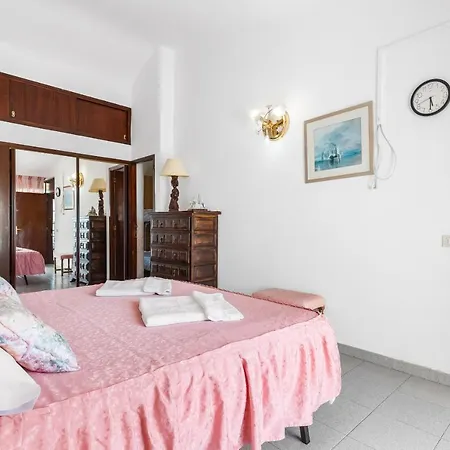 A6 Paraiso Del Sol, Duplex Central, Terrace, Wifi Casa de Férias Costa Adeje (Tenerife)