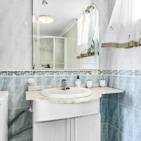 度假居 A6 Paraiso Del Sol, Duplex Central, Terrace, Wifi