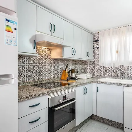 A6 Paraiso Del Sol, Duplex Central, Terrace, Wifi * Costa Adeje (Tenerife)